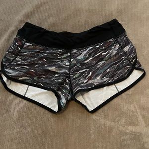 Lululemon speed up 2.5 short